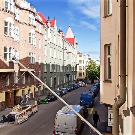 Helsinki South Central Apartment Exterior foto