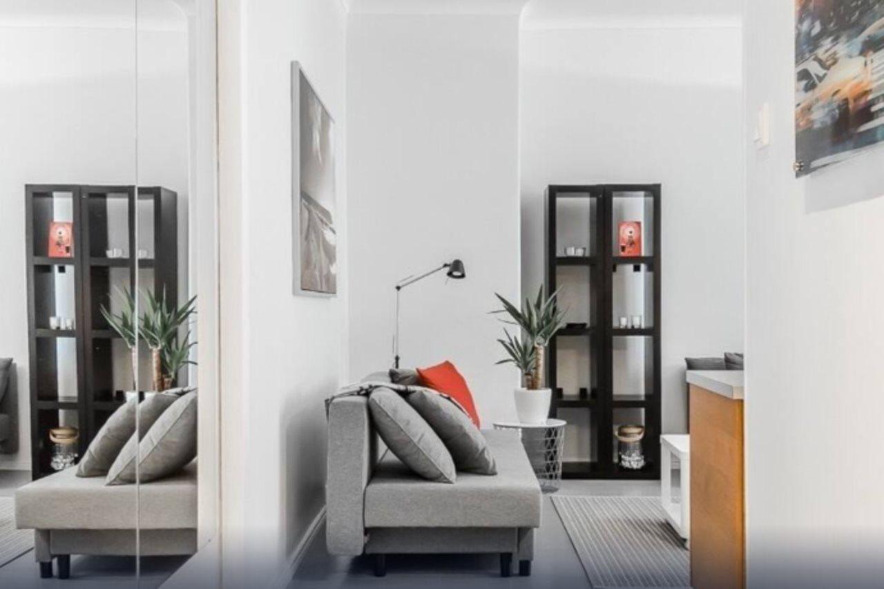 Helsinki South Central Apartment Exterior foto