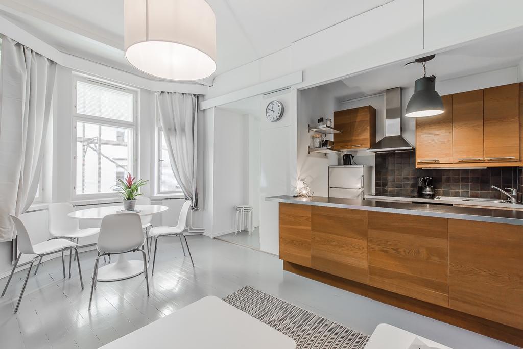 Helsinki South Central Apartment Exterior foto