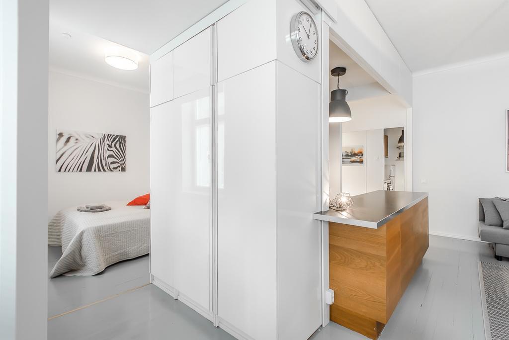 Helsinki South Central Apartment Exterior foto