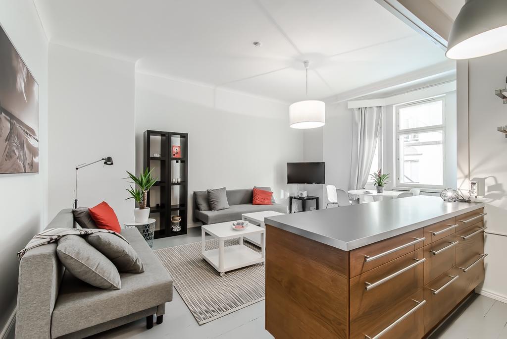 Helsinki South Central Apartment Exterior foto