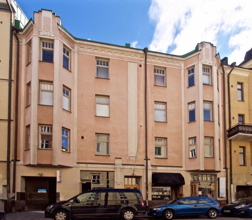 Helsinki South Central Apartment Exterior foto