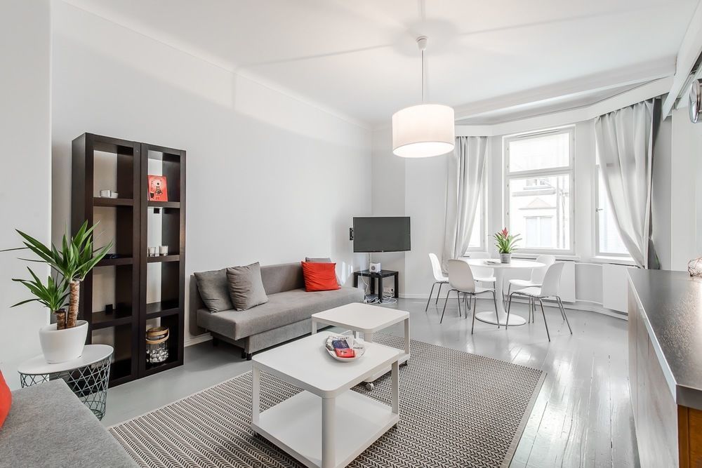 Helsinki South Central Apartment Exterior foto